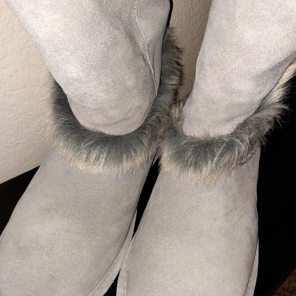 BEARPAW Womens Boots